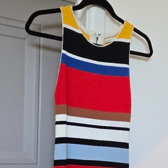 Alice and Olivia Jenner dress - Picture 3 of 8